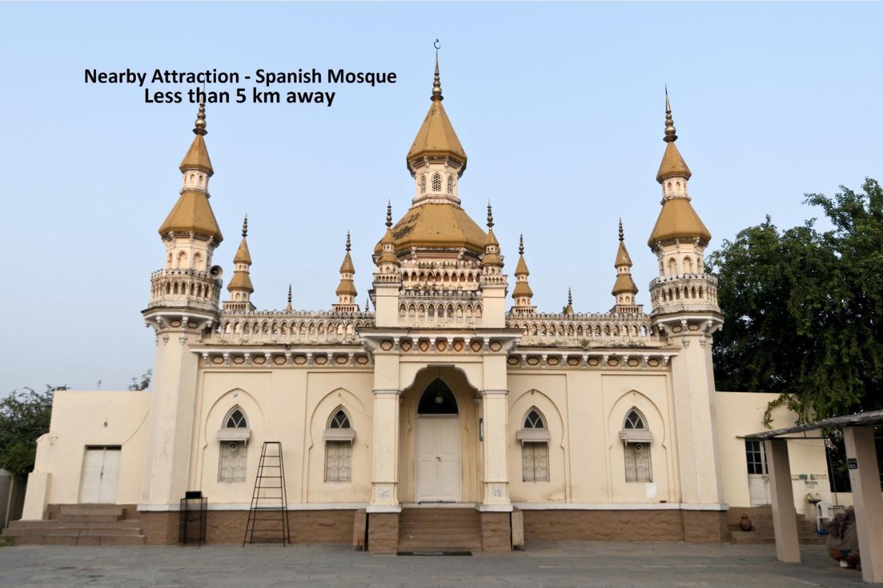 Spot On Sri Sai Lohith Lodge Near Snow World Secunderābād Exterior foto